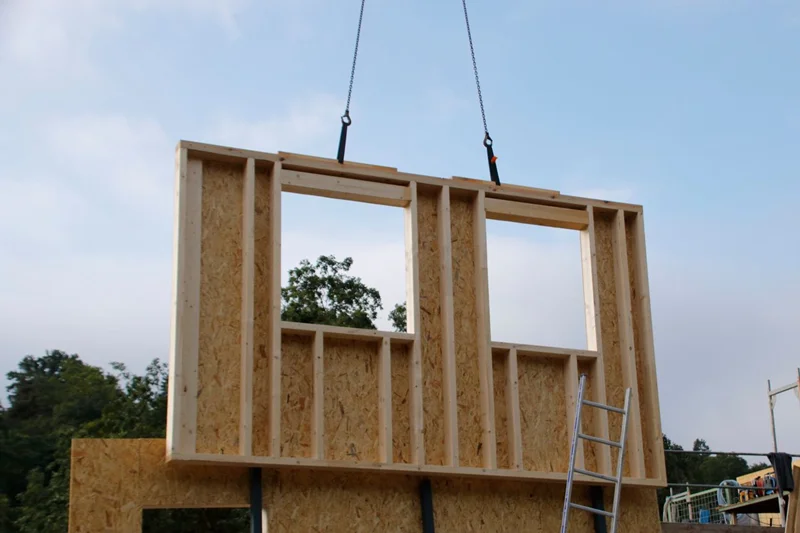 قیمت ویلای پیش ساخته  چوبی ،کیفیت  امکانات و مزایا و معایب