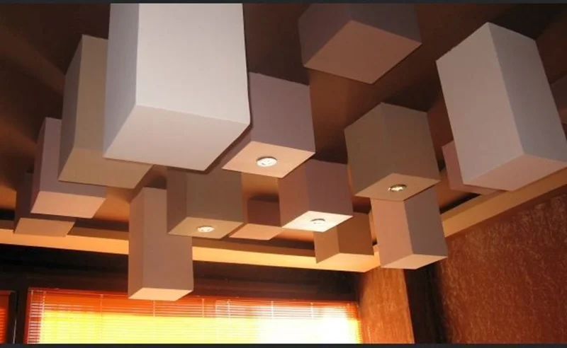 تایل جامبو AJV دکوراتیو سقف کاذب ۶۰ در ۶۰  را بهتر بشناسیم