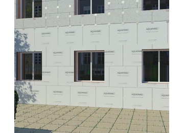 20 فضا که درصنعت ساختمان میشود از سمنت برد و آکوا پنل استفاده کرد