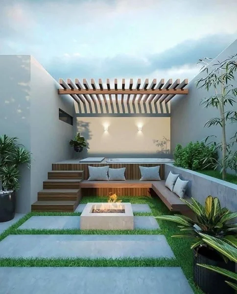 قیمت اجرای روف گاردن و امکانات آن