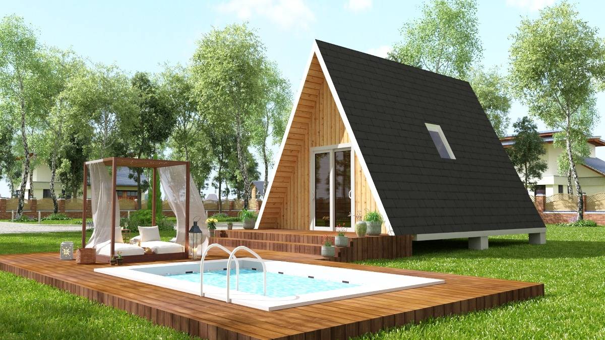 تفاوت خانه پیش ساخته با کانکس؟