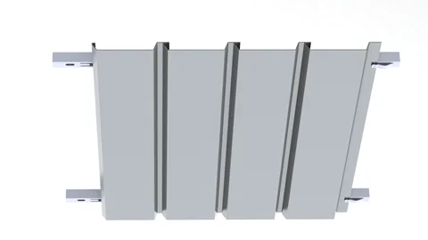 دامپا آلومینیومی را بهتر بشناسیم