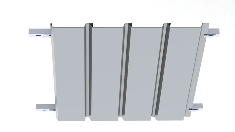 دامپا آلومینیومی را بهتر بشناسیم