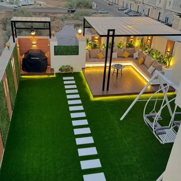 قیمت طراحی روف گاردن و مدت زمان آن