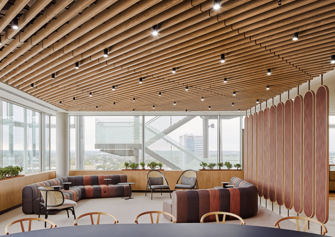 سپری سقف کاذب ای جی وی