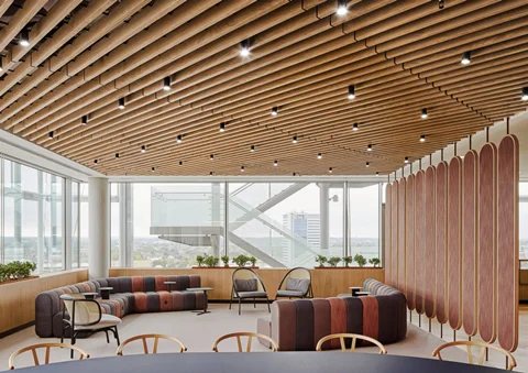 سپری سقف کاذب ای جی وی