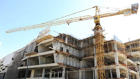 قیمت ساخت هر متر مربع آپارتمان درتهران در سال 1404