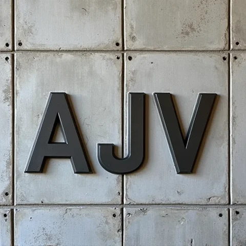 لیست قیمت تایل های سقف کاذب AJV و انواع آن