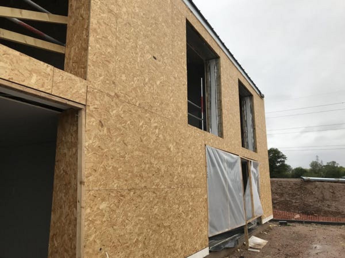 قیمت خرید ،مزایا و معایب و کاربرد  صفحات OSBیا صفحات نسوز و ضد آب