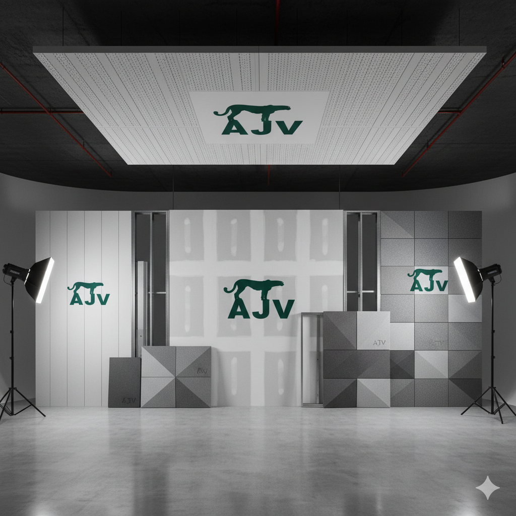 اهمیت سیستم‌های پیش‌ساخته AJV در طراحی مدرن