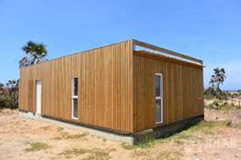قیمت خانه چوبی  کوچک پیش ساخته و امکانات آن