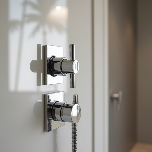 قیمت شیر توکار حمام و انواع مدل های آن