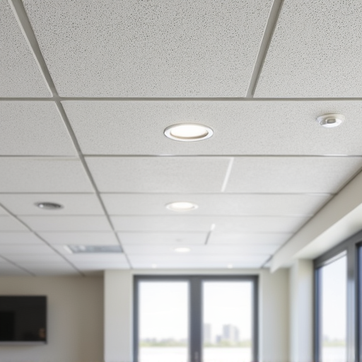 قیمت تایل مینرال سقف کاذب AJV