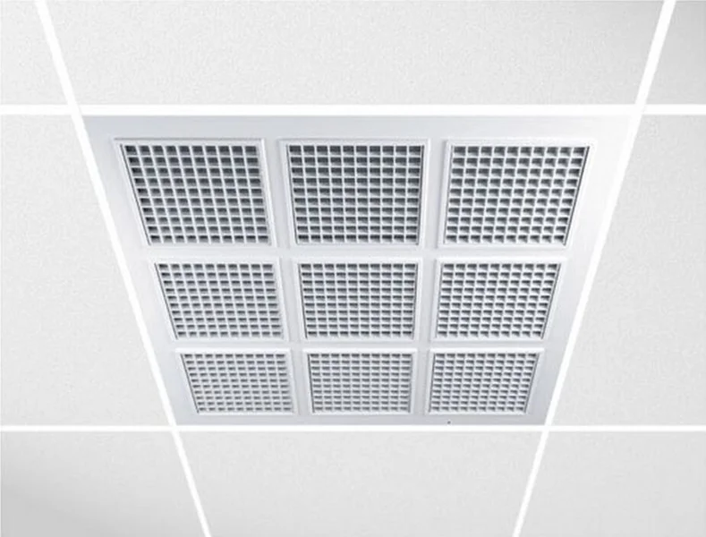 قیمت خرید دریچه فن کویلی سقفی  ،مزایا ،معایب و کاربرد