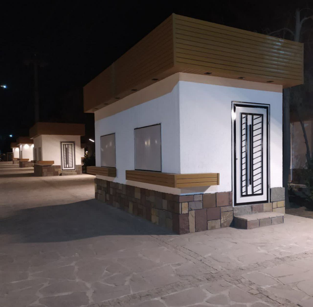 اطلاعات فنی و جامع کمپ اقامتی پیش ساخته ای پلاس