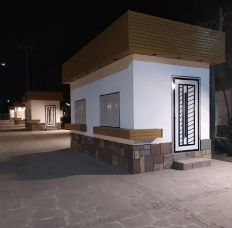 اطلاعات فنی و جامع کمپ اقامتی پیش ساخته ای پلاس