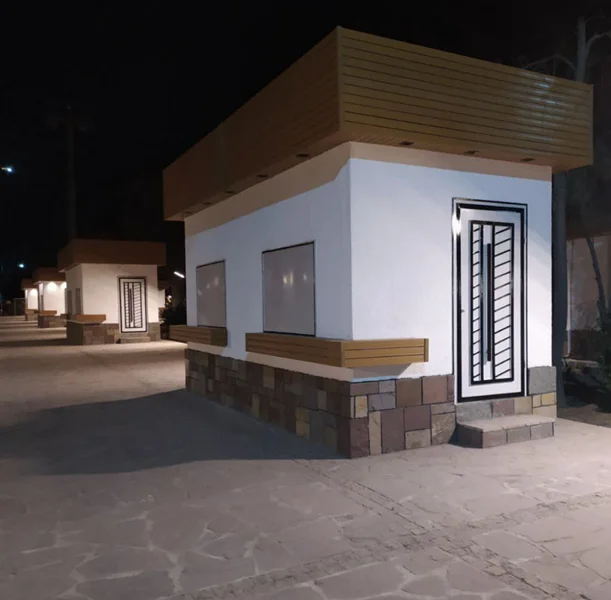 اطلاعات فنی و جامع کمپ اقامتی پیش ساخته ای پلاس