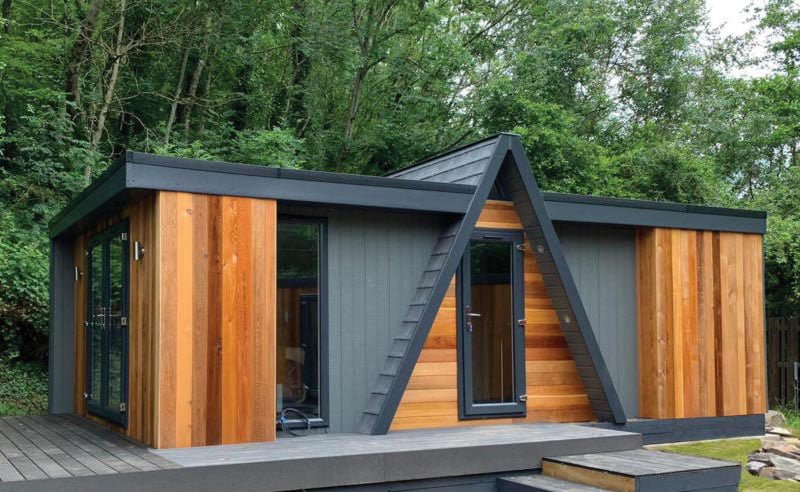 قیمت کانکس ویلایی  و امکانات آن