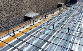 قیمت دک عرشه مرکب فولادی در سال 1404