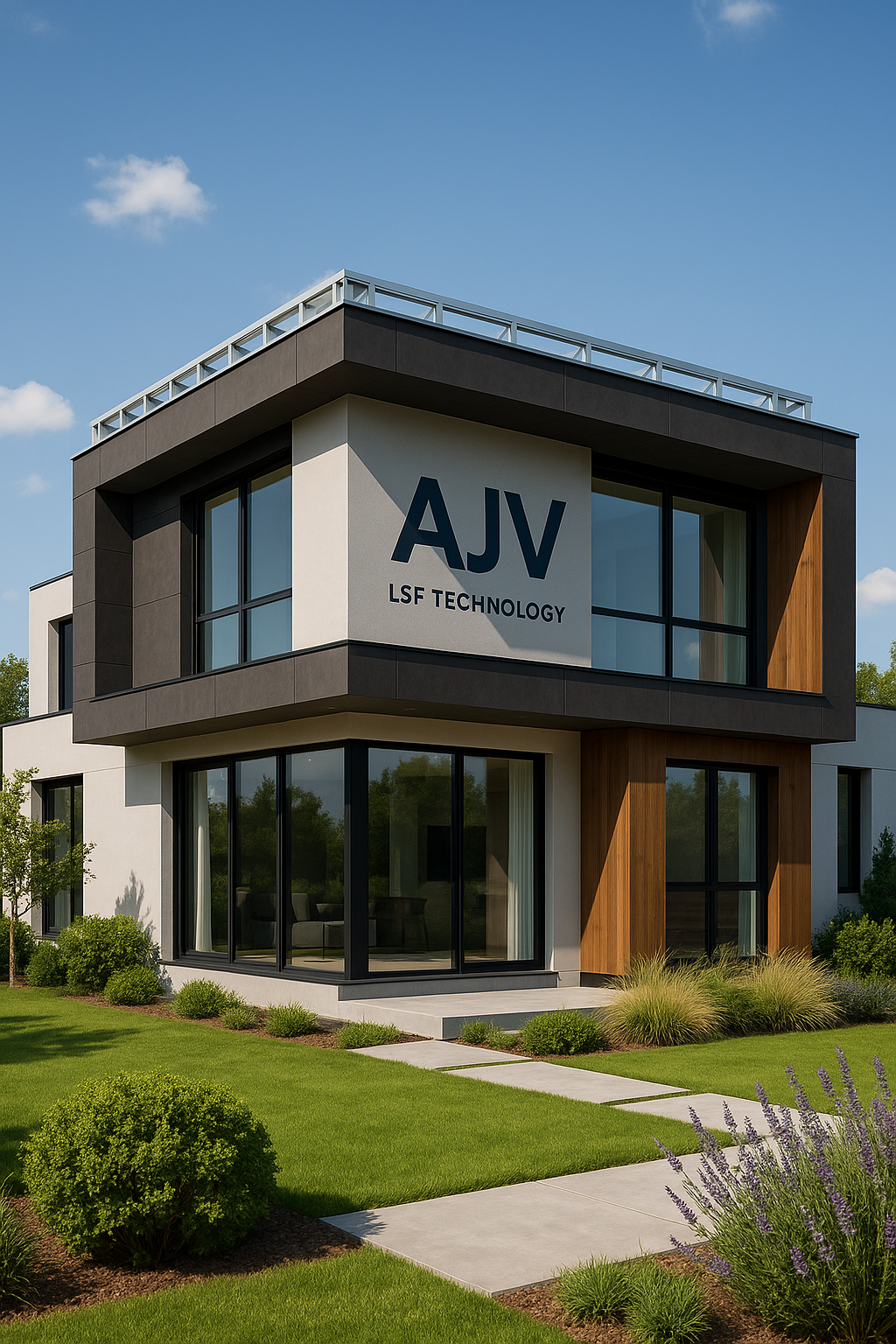 برآورد هزینه‌ی تمام‌شده‌ی ساخت‌وساز با سازه‌های فولادی سبک (LSF) در سال 1404 (2025)