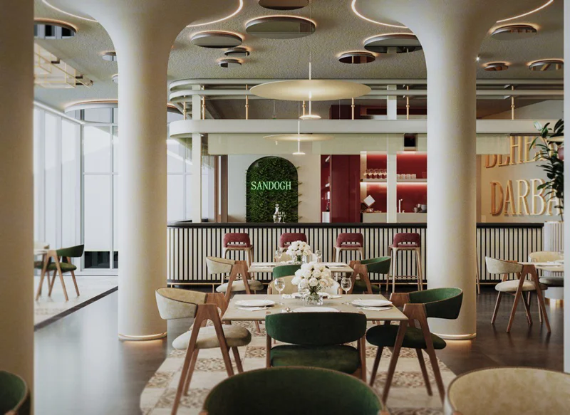 کاربرد پنل گچی سقف کاذب