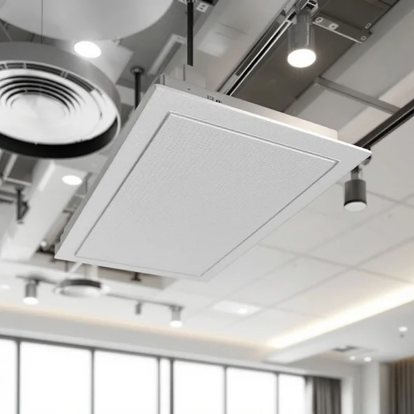 برند AJV سقف؛ پیشگام در تولید و عرضه انواع تایل گچی سوراخدار سقف کاذب