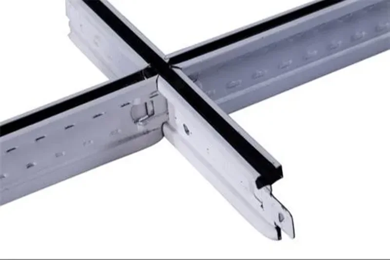 قیمت خرید سقف کاذب تایل آلومینیومی مدل سازه مخفی و قیمت سازه مخفی  ای جی وی