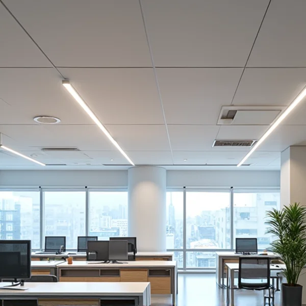 قیمت سقف کاذب دامپا آلومینیومی کاربرد ،مزایا و معایب آن