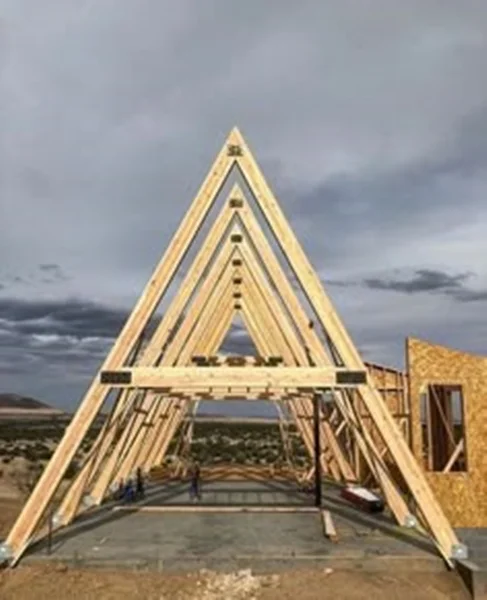 مراحل یا نحوه خرید خانه پیش ساخته یا ویلای پیش ساخته با سازه های چوبی