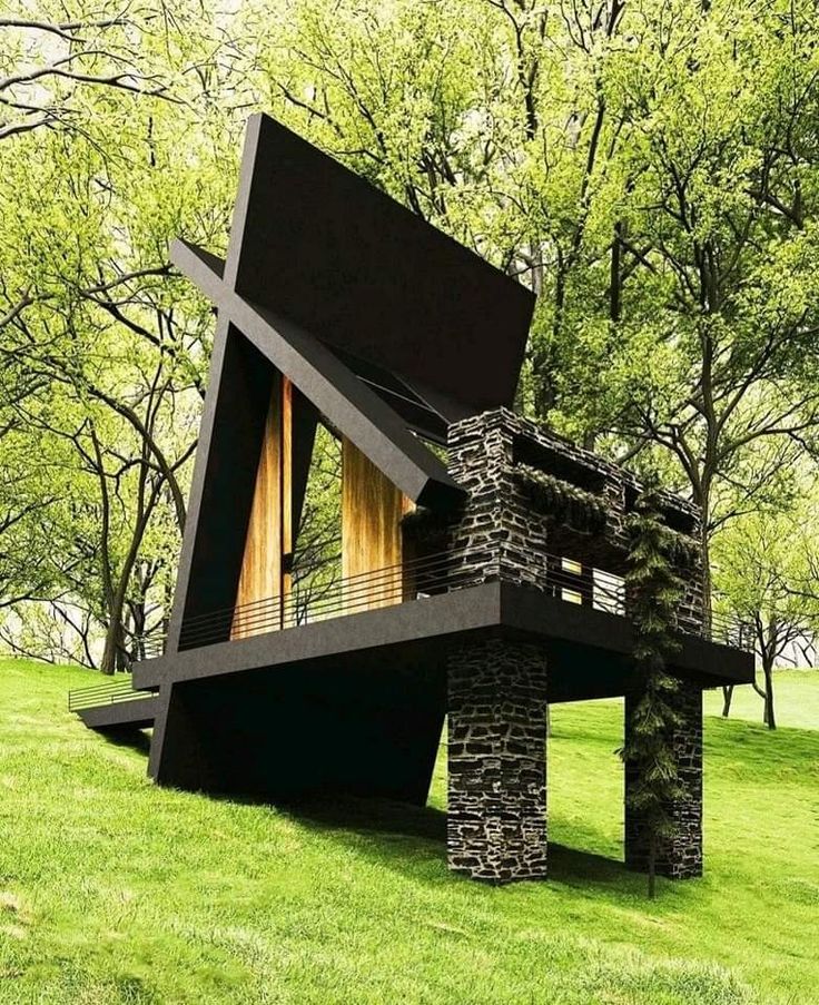 قیمت کلبه سوییسی چوبی پیش ساخته WOODIHOUSE