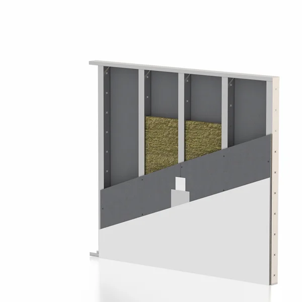 تفاوت دیوار پیشساخته AJV با دیوار بنایی بلوک هبلکس گازی