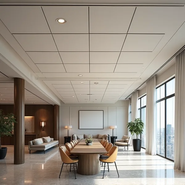 قیمت تایل سقفی در سال 1404 کاربرد ،معایب و مزایا ، تکنولوژی های مورد استفاده و استانداردهای آن