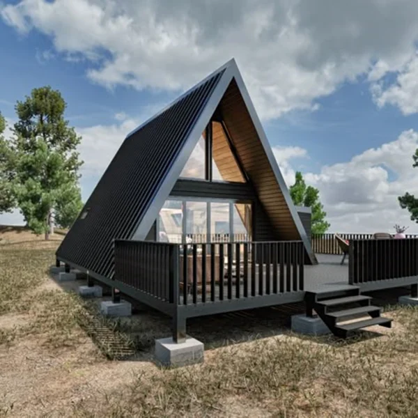 قیمت ساخت ویلا سوییسی در سال 1404 به طور کامل