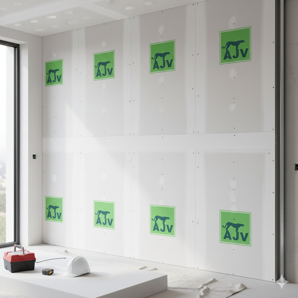 سیستم دیوار خشک (Drywall) AJV