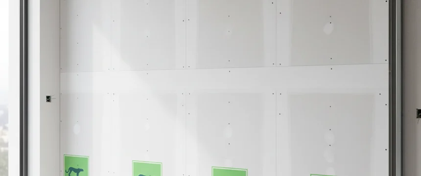 سیستم دیوار خشک (Drywall) AJV