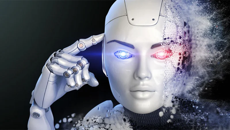 تفاوت مغز انسان با هوش مصنوعی