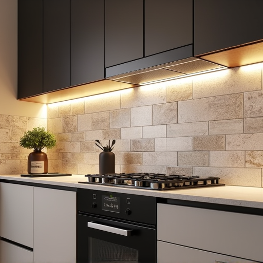 قیمت تایل بین کابینتی در سال 1404 کاربرد ،معایب و مزایا و انواع آن