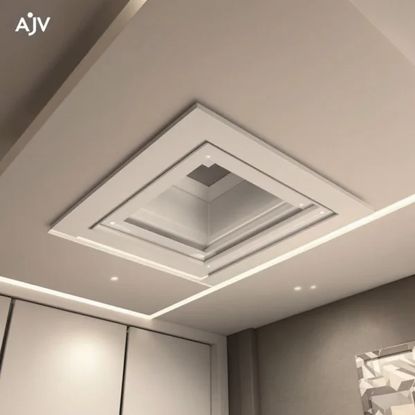 برند AJV سقف؛ پیشگام نوآوری در تولید و عرضه انواع دریچه بازدید کنافی