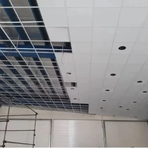 بررسی عوامل موثر بر قیمت تایل گچی 60 در 60 سقف کاذب