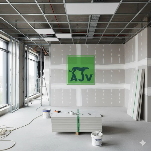 سیستمهای مدولار پیشساخته AJV