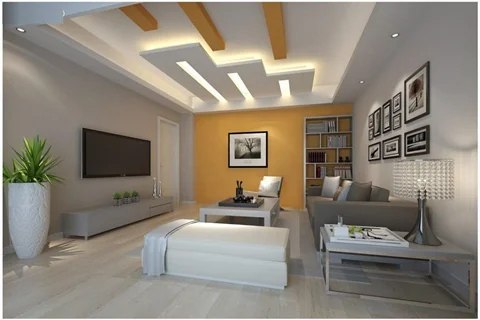 باکس نور مخفی کناف سقف کاذب را بهتر بشناسیم