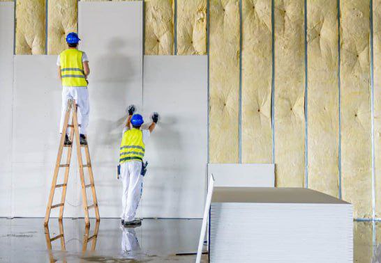 قیمت عایق صوتی دیوار مشترک در سال 1404