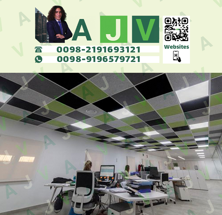 تایل آکوستیک ای جی وی.تلفن فروش 02191693121