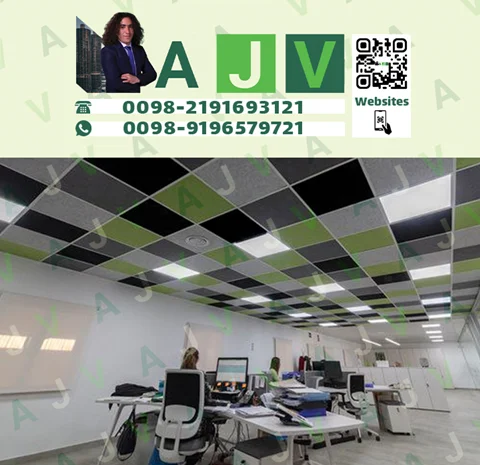 تایل آکوستیک ای جی وی.تلفن فروش 02191693121