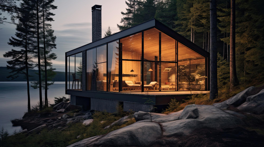 بررسی وزن هر متر مربع کمپ‌های اقامتی پیش ساخته ‌ای پلاس