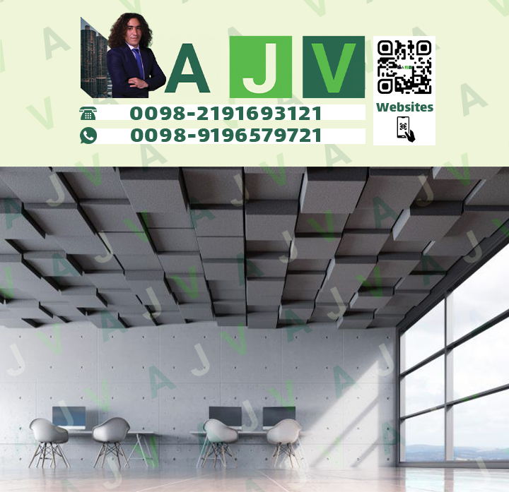پنل آکوستیک دکوراتیو