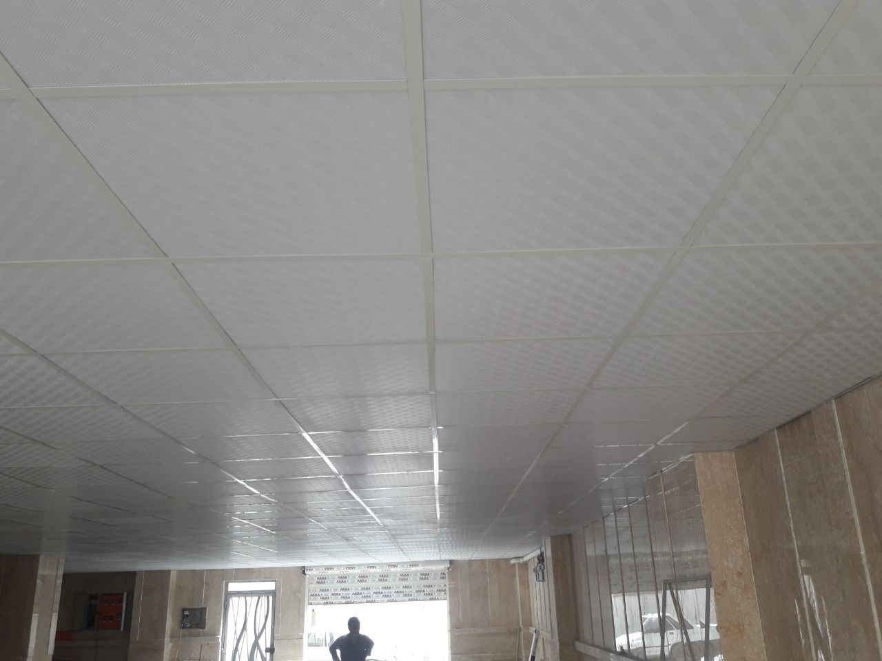 مشخصات فنی تایل گچی ای جی وی