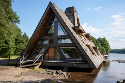 بررسی مدت زمان تولید کمپهای اقامتی پیش ساخته ای پلاس