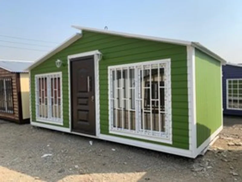 قیمت کانکس مسکونی  و امکانات آن