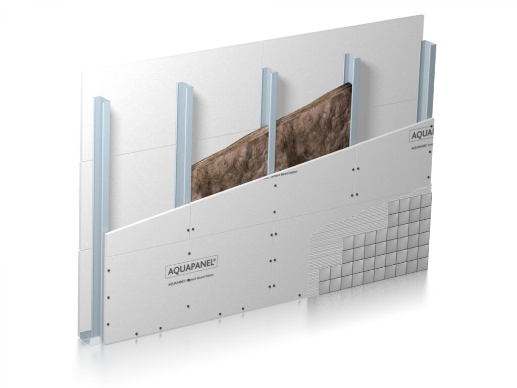 تفاوت فنی و مهندسی آکوا پنل و سمنت برد با گچبرگ کناف سقف